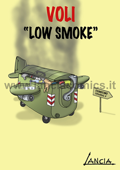 Voli low smoke